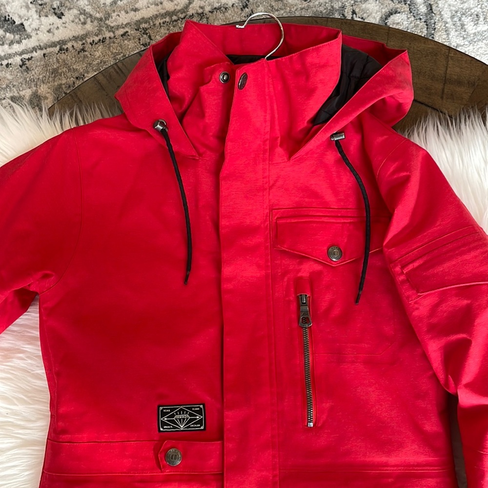 Armada Insulated Ski jacket - Picture 2 of 3